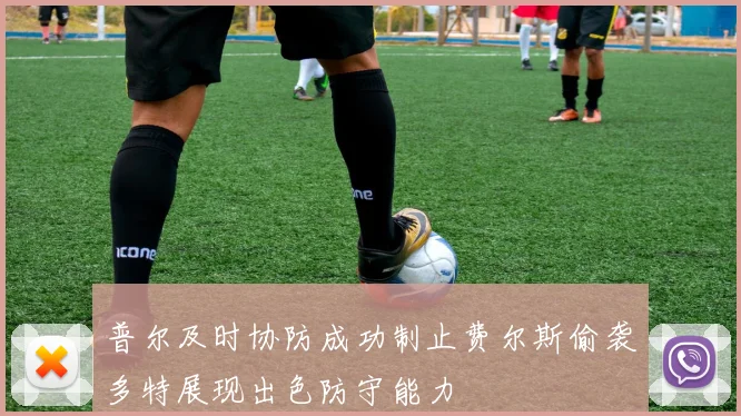 普尔及时协防成功制止费尔斯偷袭多特展现出色防守能力